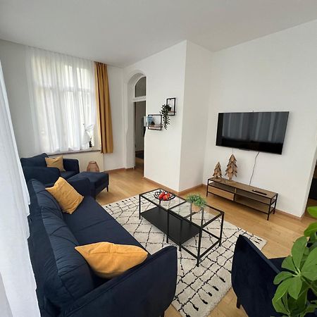 Ferienwohnung Marie バート・エルスター エクステリア 写真