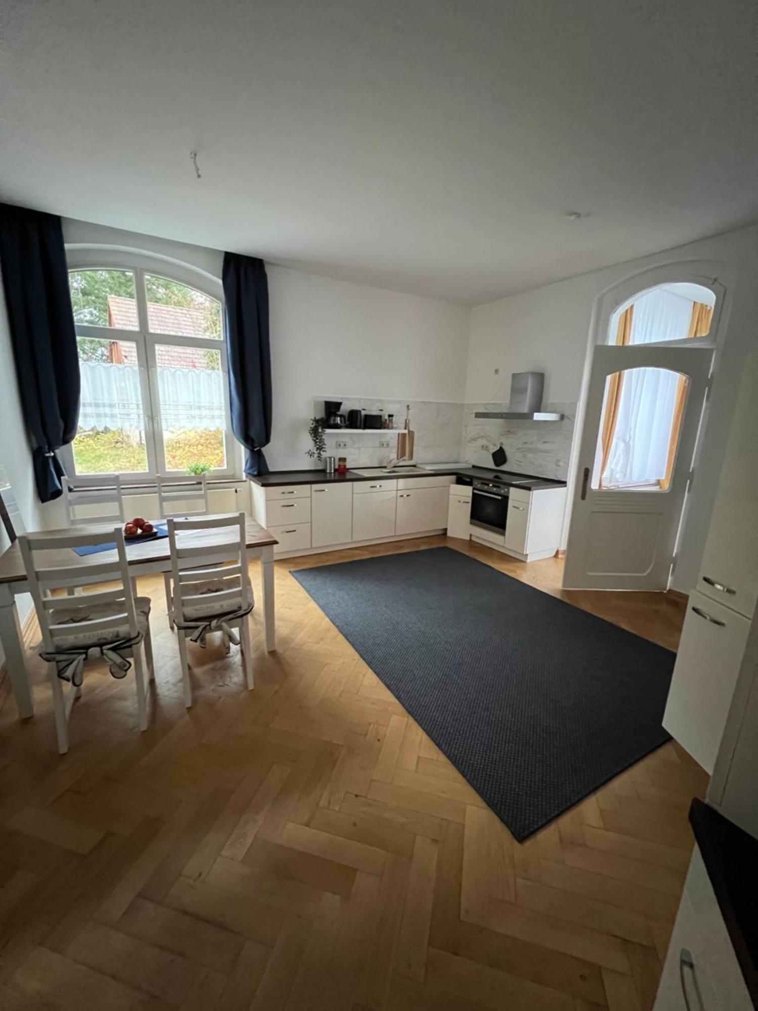 Ferienwohnung Marie バート・エルスター エクステリア 写真