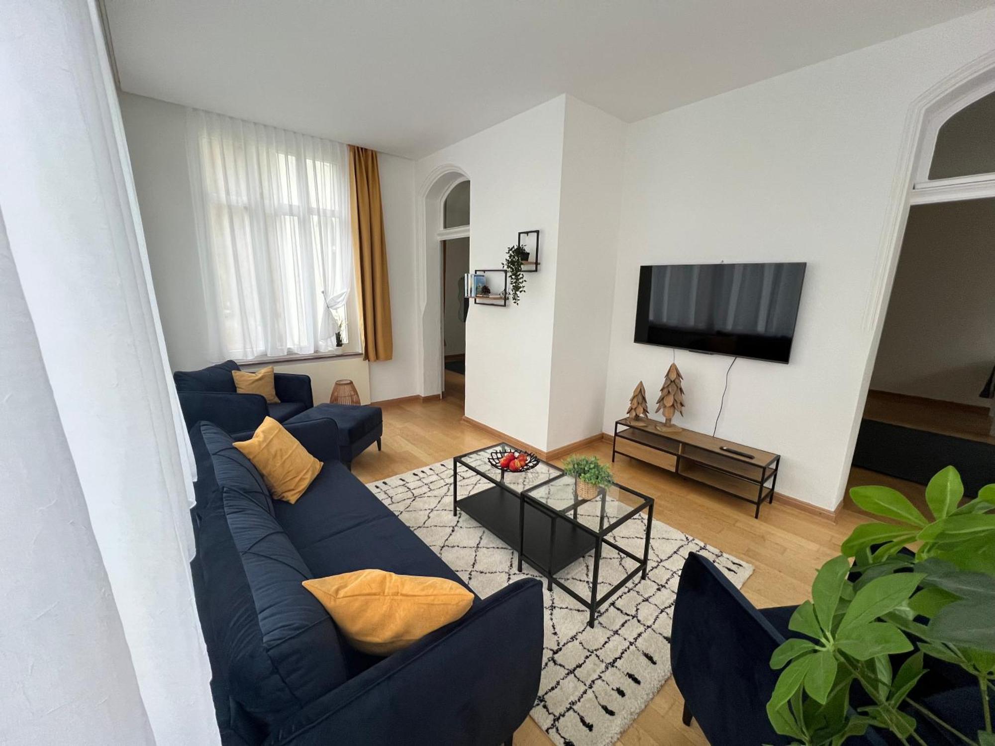 Ferienwohnung Marie バート・エルスター エクステリア 写真