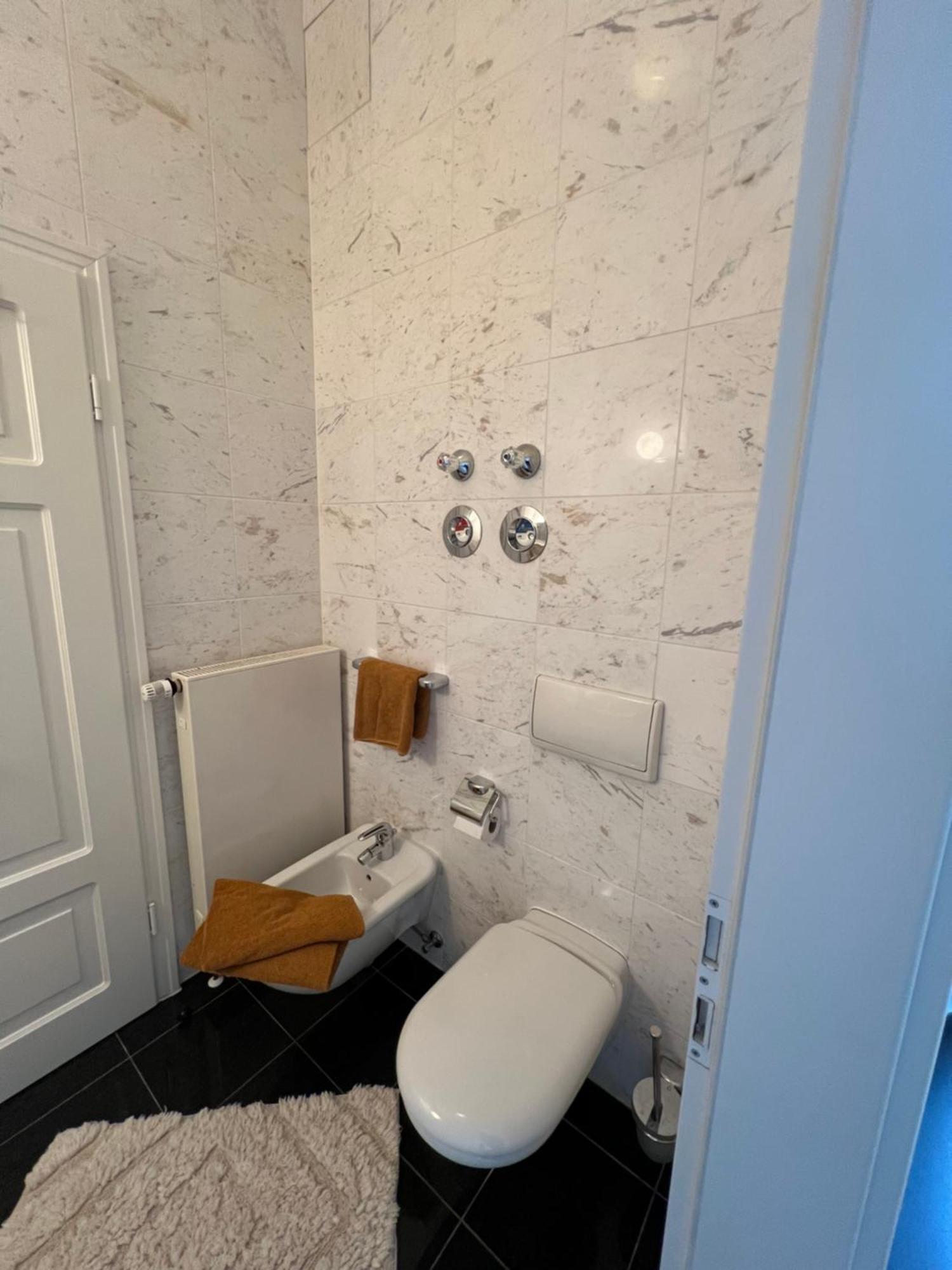 Ferienwohnung Marie バート・エルスター エクステリア 写真